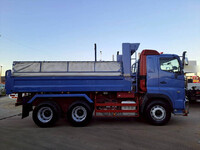 HINO Profia Dump 2DG-FS1AGA 2018 296,200km_7