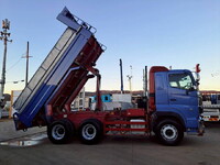 HINO Profia Dump 2DG-FS1AGA 2018 296,200km_9