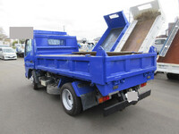MITSUBISHI FUSO Canter Dump PDG-FE71DD 2009 152,519km_2