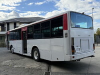 MITSUBISHI FUSO Aero Star Bus PJ-MP35JM 2007 556,000km_2