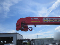 ISUZU Forward Truck (With 4 Steps Of Cranes) TKG-FRR90S1 2013 37,516km_11