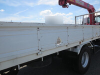 ISUZU Forward Truck (With 4 Steps Of Cranes) TKG-FRR90S1 2013 37,516km_21
