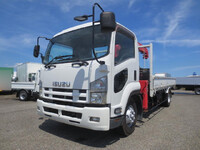 ISUZU Forward Truck (With 4 Steps Of Cranes) TKG-FRR90S1 2013 37,516km_3