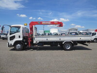 ISUZU Forward Truck (With 4 Steps Of Cranes) TKG-FRR90S1 2013 37,516km_8