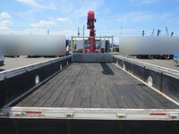 ISUZU Forward Truck (With 4 Steps Of Cranes) TKG-FRR90S1 2013 37,516km_9