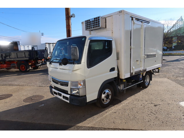 MITSUBISHI FUSO Canter Refrigerator & Freezer Truck TPG-FBA20 2019 154,984km