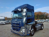 UD TRUCKS Quon Trailer Head 2PG-GK5AAD 2022 455,000km_1