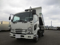 ISUZU Forward Dump TKG-FRR90S1 2016 66,920km_1