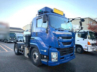 ISUZU Giga Trailer Head QKG-EXD52BD 2018 458,910km_1