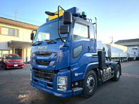 ISUZU Giga Trailer Head QKG-EXD52BD 2018 458,910km_3