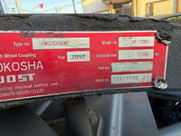 ISUZU Giga Trailer Head QKG-EXD52BD 2018 458,910km_9