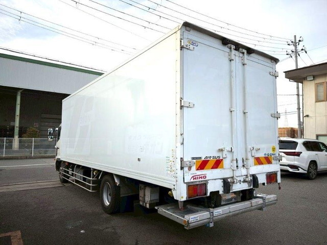 Ranger Refrigerator & Freezer Truck_2