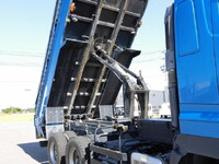 HINO Profia Dump QKG-FS1EKDA 2016 123km_11