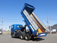 HINO Profia Dump QKG-FS1EKDA 2016 123km_4