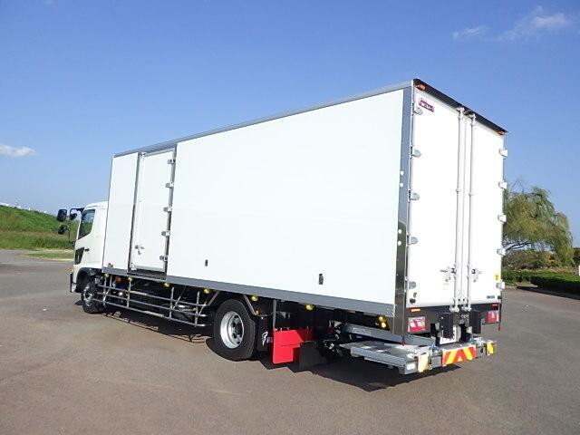 Ranger Refrigerator & Freezer Truck_2