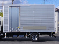 ISUZU Elf Aluminum Van 2RG-NPR88YN 2018 176,000km_19