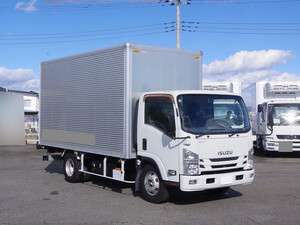ISUZU Elf Aluminum Van 2RG-NPR88YN 2018 176,000km_1
