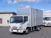 ISUZU Elf Aluminum Van 2RG-NPR88YN 2018 176,000km_3