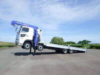 HINO Profia Self Loader (With 4 Steps Of Cranes) 2DG-FW1AHC 2024 1,389km_10