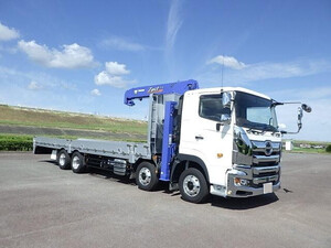 HINO Profia Self Loader (With 4 Steps Of Cranes) 2DG-FW1AHC 2024 1,389km_1
