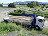 HINO Profia Self Loader (With 4 Steps Of Cranes) 2DG-FW1AHC 2024 1,389km_23