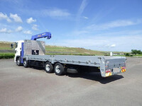 HINO Profia Self Loader (With 4 Steps Of Cranes) 2DG-FW1AHC 2024 1,389km_4