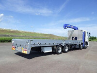 HINO Profia Self Loader (With 4 Steps Of Cranes) 2DG-FW1AHC 2024 1,389km_5
