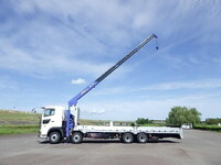 HINO Profia Self Loader (With 4 Steps Of Cranes) 2DG-FW1AHC 2024 1,389km_7