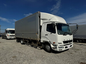 MITSUBISHI FUSO Fighter Aluminum Wing TKG-FK61F 2017 320,000km_1