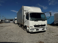 MITSUBISHI FUSO Fighter Aluminum Wing TKG-FK61F 2017 320,000km_3