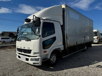 MITSUBISHI FUSO Fighter Aluminum Wing TKG-FK61F 2017 320,000km_5