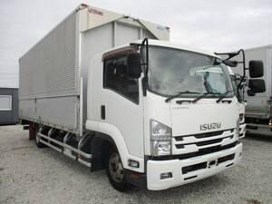 ISUZU Forward Aluminum Wing TKG-FRR90S2 2015 481,812km_1