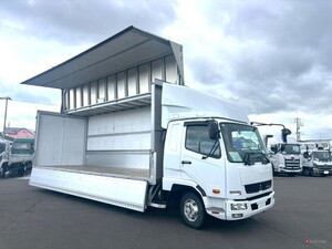 MITSUBISHI FUSO Fighter Aluminum Wing 2KG-FK64F 2019 2,240,000km_1