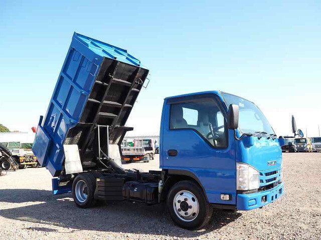 ISUZU Elf Deep Dump TPG-NKS85AN 2017 30,800km
