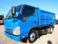 ISUZU Elf Deep Dump TPG-NKS85AN 2017 30,800km_3