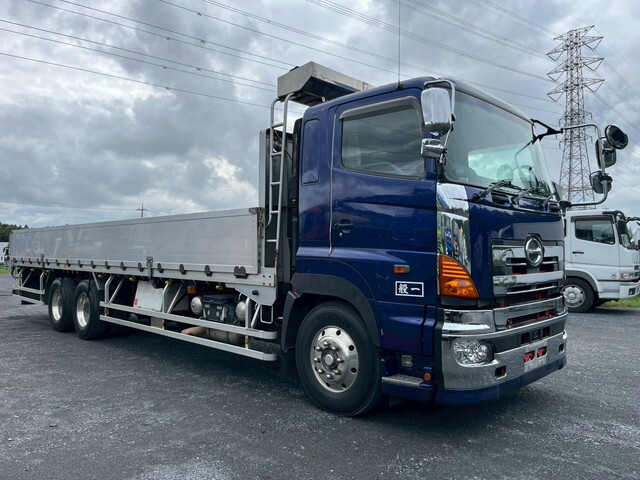 HINO Profia Aluminum Block BDG-FS1EZYA 2009 1,137,041km