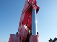 ISUZU Elf Safety Loader (With 4 Steps Of Cranes) BDG-NPR85AN 2009 56,082km_10