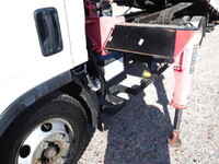 ISUZU Elf Safety Loader (With 4 Steps Of Cranes) BDG-NPR85AN 2009 56,082km_11