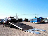 ISUZU Elf Safety Loader (With 4 Steps Of Cranes) BDG-NPR85AN 2009 56,082km_2