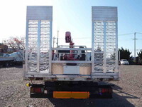 ISUZU Elf Safety Loader (With 4 Steps Of Cranes) BDG-NPR85AN 2009 56,082km_33