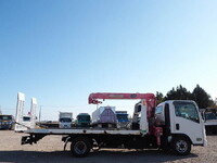 ISUZU Elf Safety Loader (With 4 Steps Of Cranes) BDG-NPR85AN 2009 56,082km_34