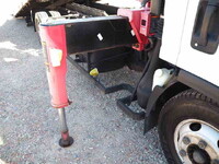 ISUZU Elf Safety Loader (With 4 Steps Of Cranes) BDG-NPR85AN 2009 56,082km_7