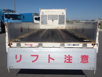 HINO Ranger Aluminum Block QPG-FE2AJAA 2016 348,596km_10