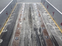 HINO Ranger Aluminum Block QPG-FE2AJAA 2016 348,596km_11