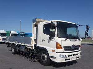 HINO Ranger Aluminum Block QPG-FE2AJAA 2016 348,596km_1