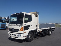 HINO Ranger Aluminum Block QPG-FE2AJAA 2016 348,596km_4