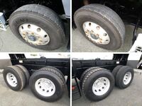 MITSUBISHI FUSO Super Great Deep Dump QKG-FV60VX 2015 460,940km_18
