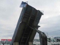 MITSUBISHI FUSO Super Great Dump QKG-FV60VX 2015 460,801km_21