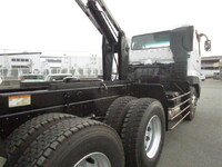 MITSUBISHI FUSO Super Great Deep Dump QKG-FV60VX 2015 460,940km_25