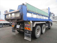 MITSUBISHI FUSO Super Great Dump QKG-FV60VX 2015 460,794km_2